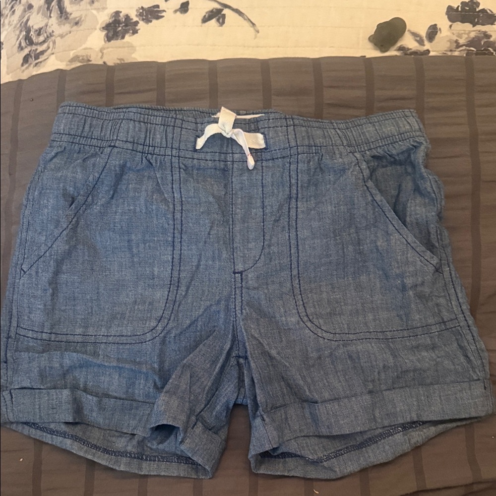 Old Navy Blue Denim Shorts